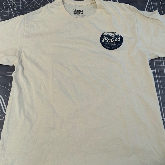 Other - Men’s Coors Light Tshirt, Large